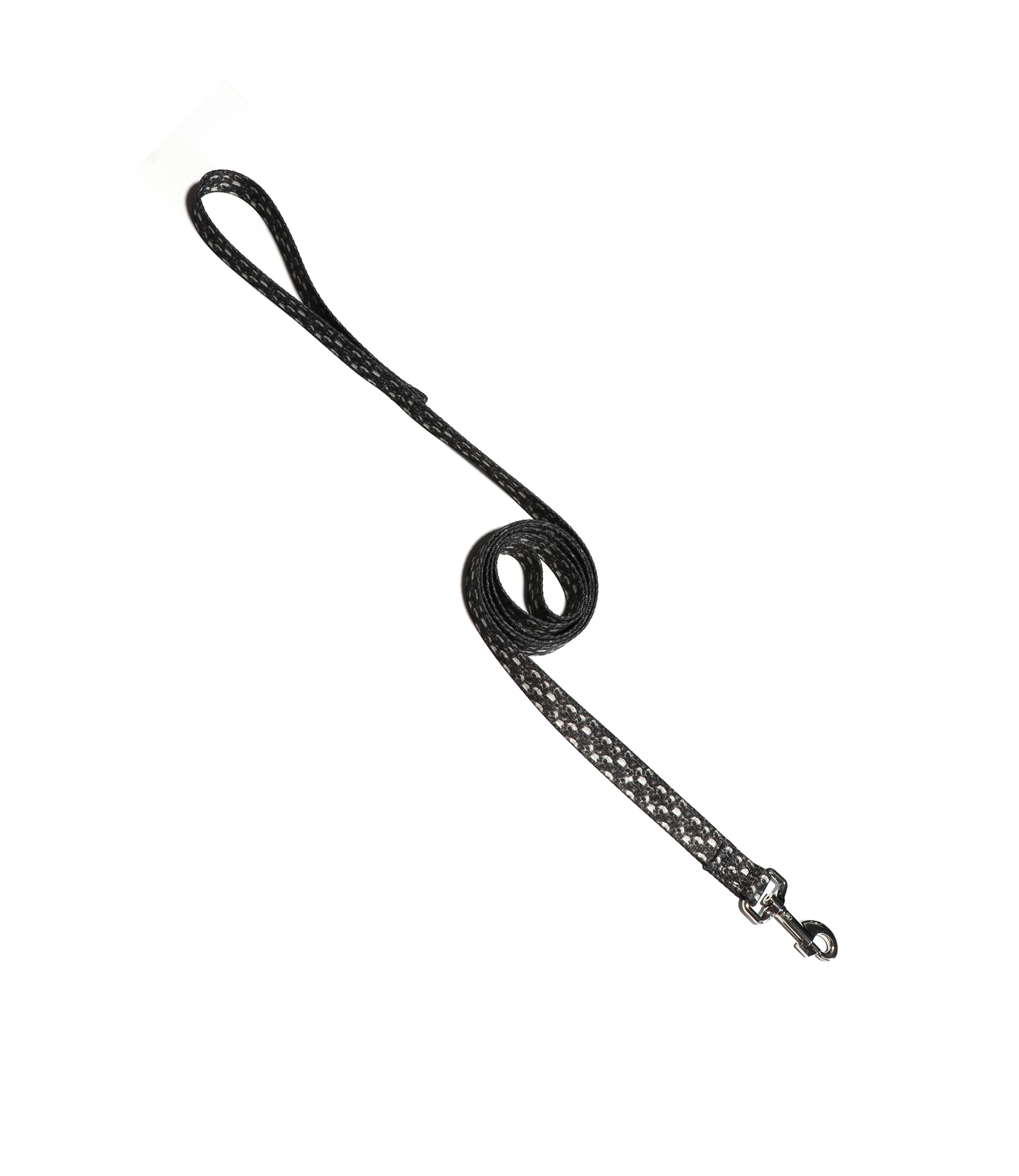 1" Dog Leash - Skulls
