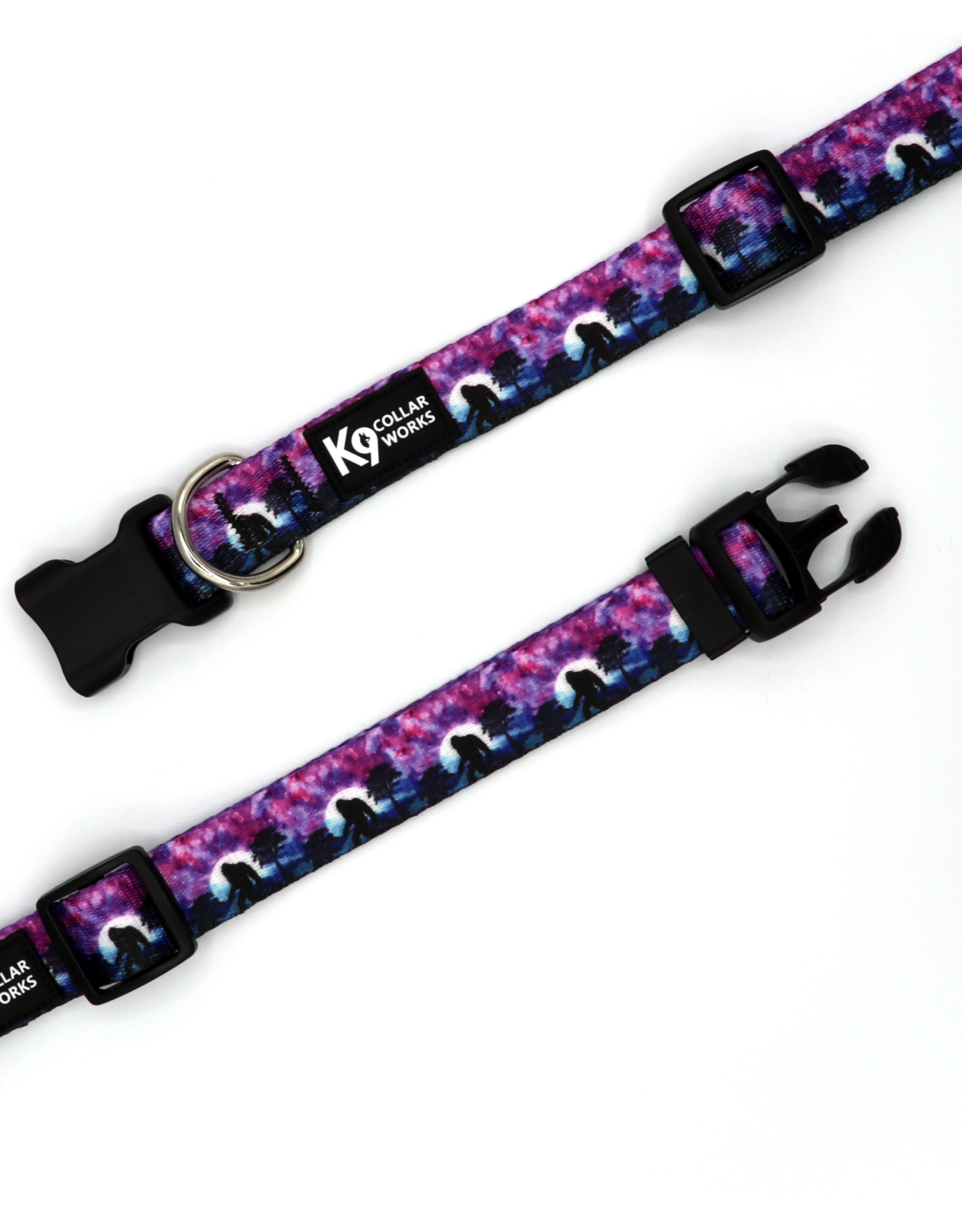 1" Dog Collar - Yeti
