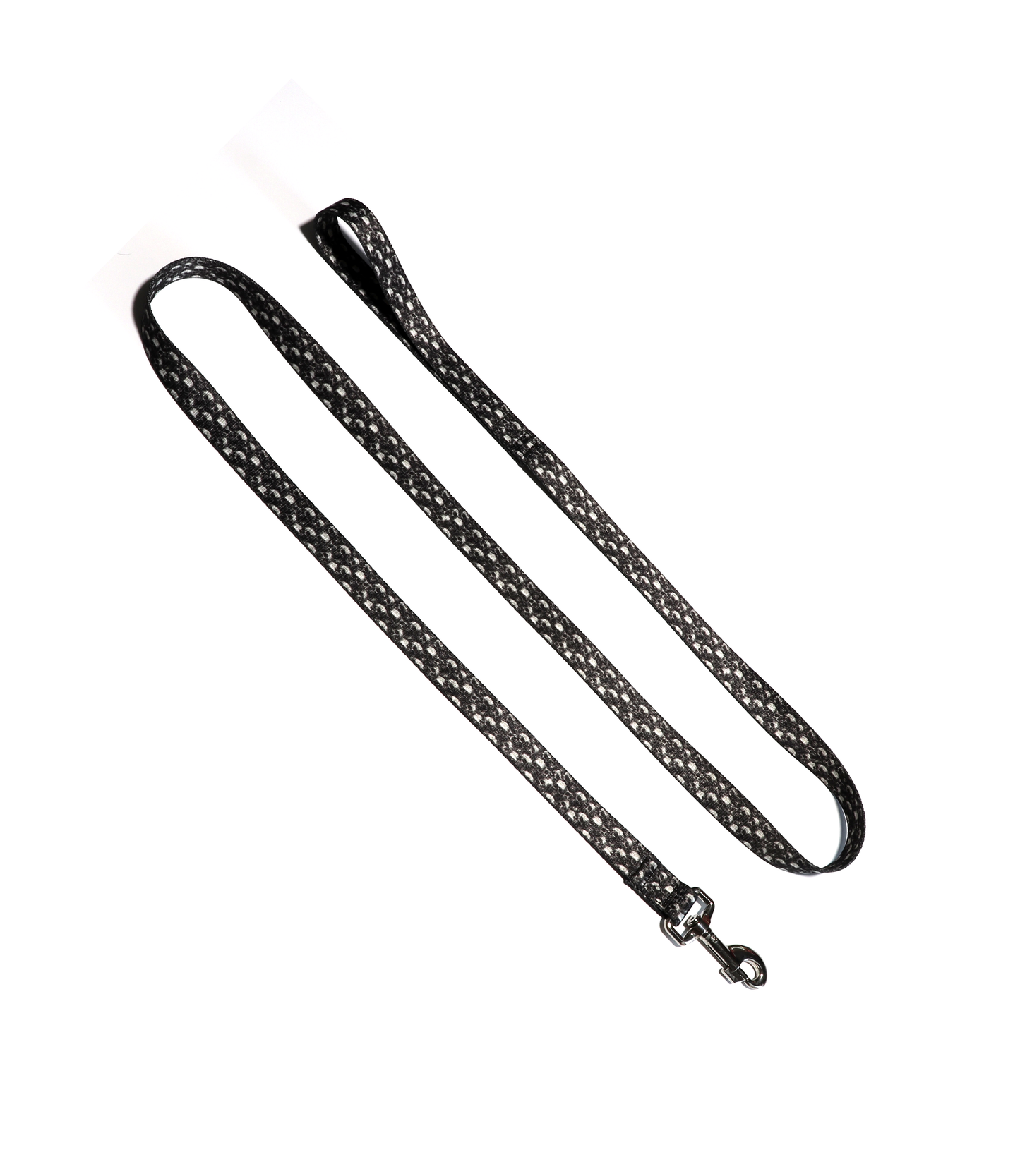 1" Dog Leash - Skulls